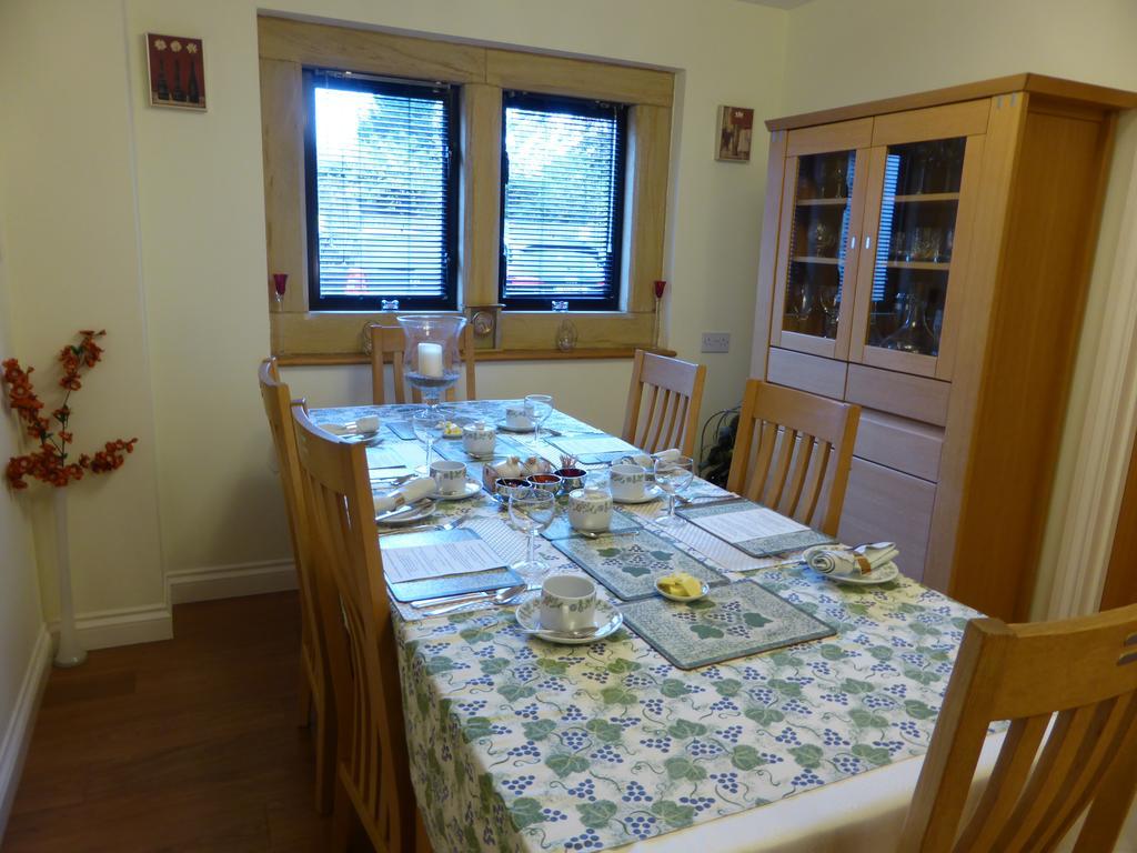 Liongate House Bed & Breakfast Ilchester Ngoại thất bức ảnh
