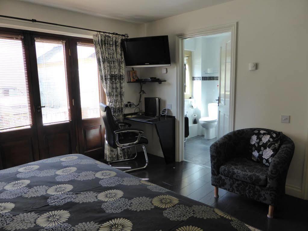 Liongate House Bed & Breakfast Ilchester Ngoại thất bức ảnh